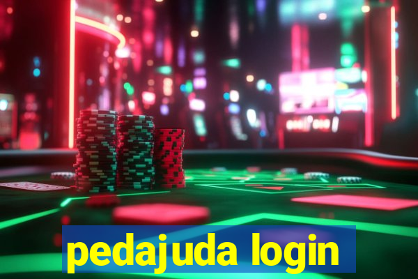 pedajuda login